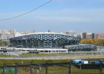 В Новосибирске рассматривают проект речного трамвая между зоопарком и «Сибирь-Ареной»