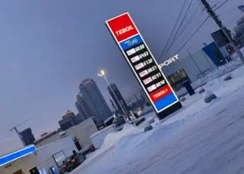 В Новосибирске предвидится повышение цен на топливо