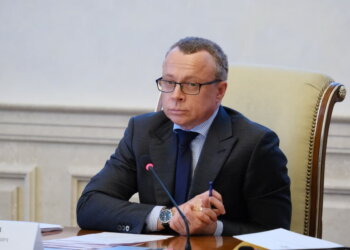 Губернатор Андрей Травников объявил о важном кадровом решении