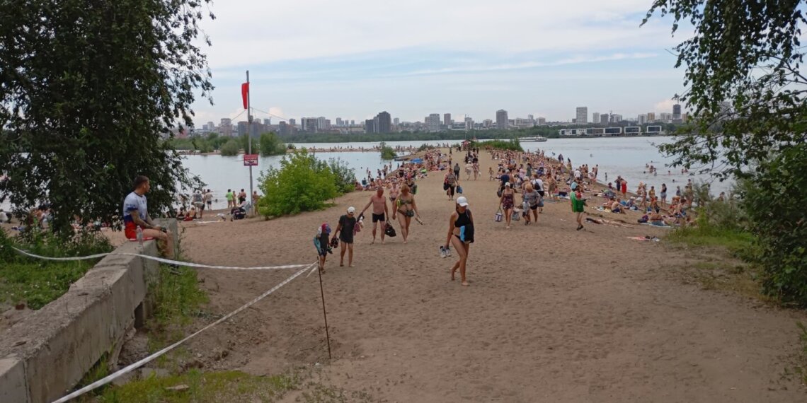Печальная статистика: с начала купального сезона на водоёмах региона погибли 12 человек
