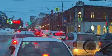 В Новосибирске проведут проверку всех праворульных автомобилей