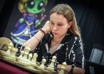 Новосибирская шахматистка стала сильнейшей в мире