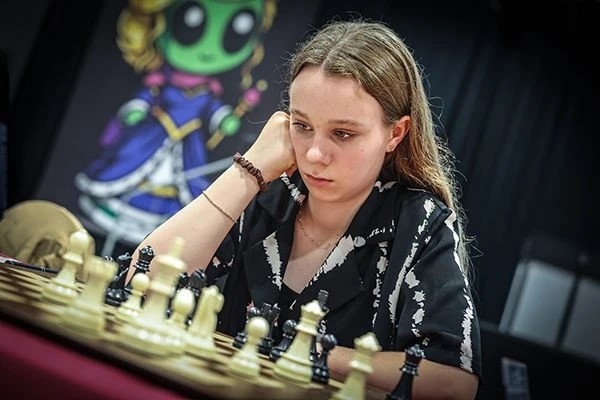 Новосибирская шахматистка стала сильнейшей в мире