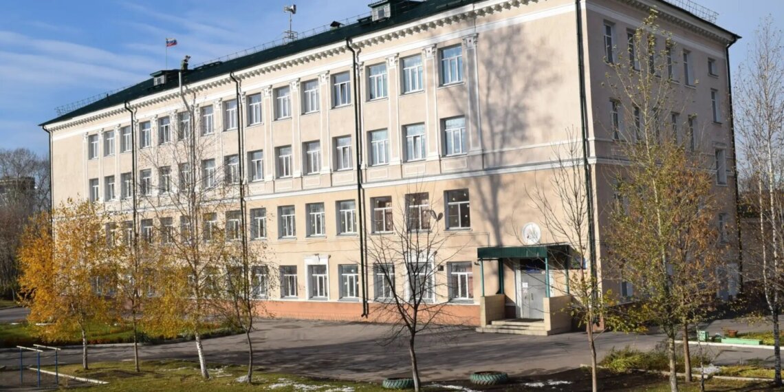 В Новосибирске капитально отремонтируют школу 1943 года постройки