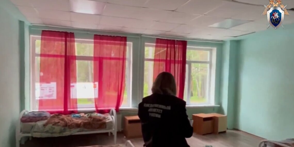 Лагерь под Красноярском отправили на карантин после массового заболевания детей