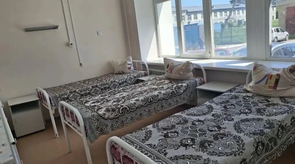Дневной стационар районной больницы переехал в новое здание