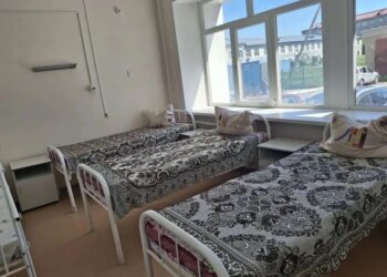 Дневной стационар районной больницы переехал в новое здание