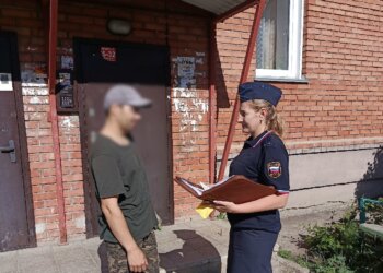Долг 1,5 млн и побег в Барабинск: алиментщик из Куйбышева отправился в колонию