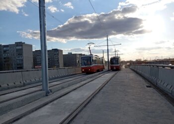 К автовокзалу на трамвае: в Новосибирске начнут строить новую линию электротранспорта