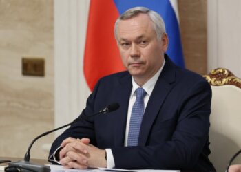 Андрей Травников остаётся в числе десяти лучших губернаторов России