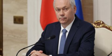 Андрей Травников остаётся в числе десяти лучших губернаторов России