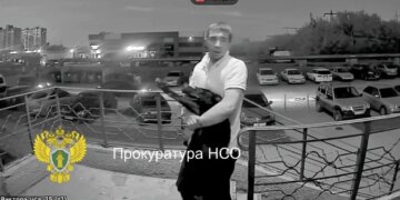 В Новосибирске задержан подозреваемый, натравивший собаку на прохожего