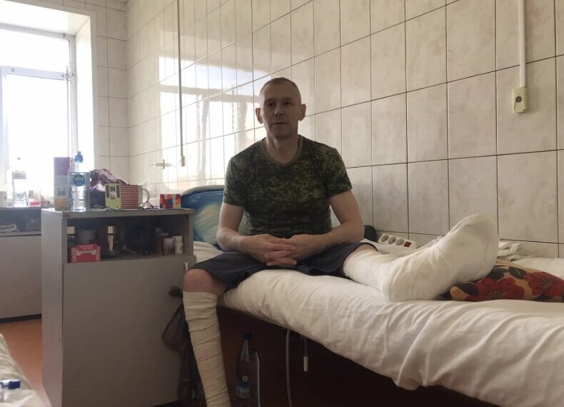 СК начал доследственную проверку падения с крыши мужчины, 2,5 года остающегося в больнице