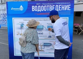 В кране есть вода — всегда
