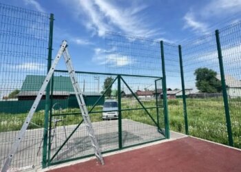 Футбольные ворота убили подростка в Алтайском крае