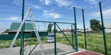 Футбольные ворота убили подростка в Алтайском крае