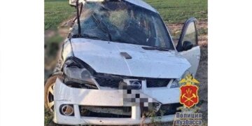 Четыре человека погибли в ДТП из-за водителя без прав в Кузбассе