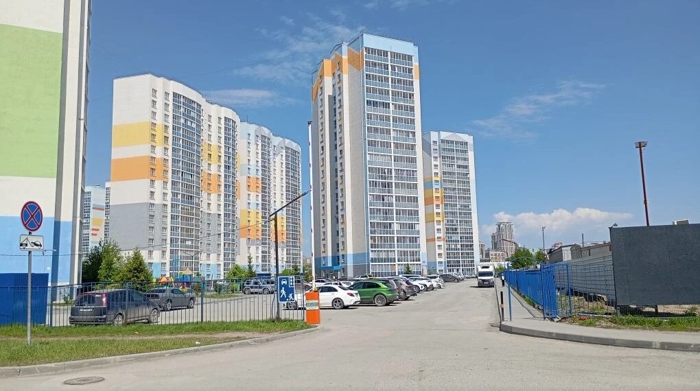 Стремимся в небо: Новосибирск занял второе место в РФ по высоте новостроек