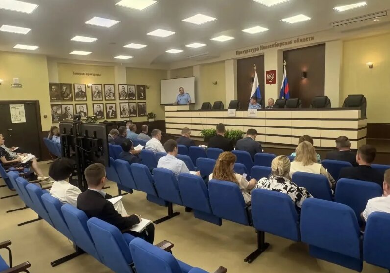 Прокуратура проверила выполнение национальных проектов на 22 миллиарда рублей в НСО