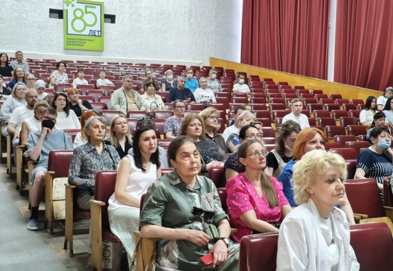 В Новосибирской области живут 660 человек с донорскими органами