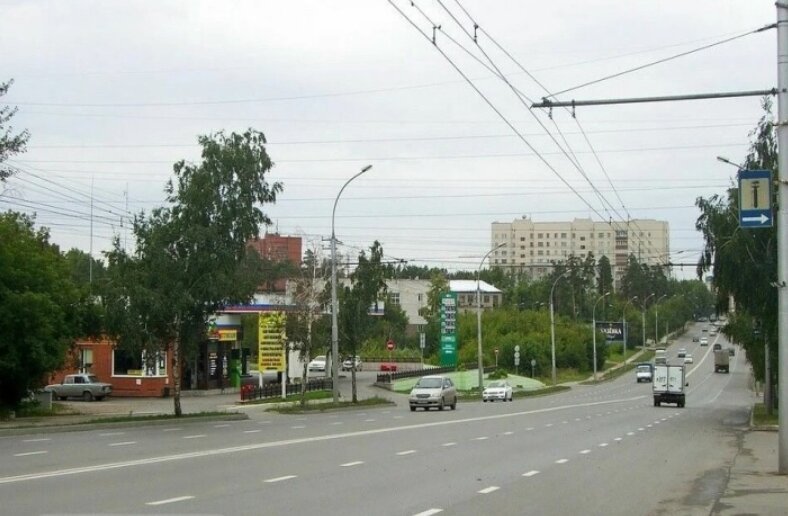 Тестирование режима «зелёная улица» провели на Жуковского и Плановой в Новосибирске