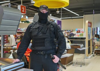 В Новосибирске воры разгулялись: за три дня — 35 краж на 85 тысяч рублей