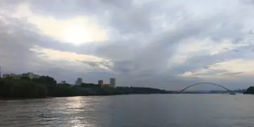 За неделю три человека погибли на водоёмах Новосибирска
