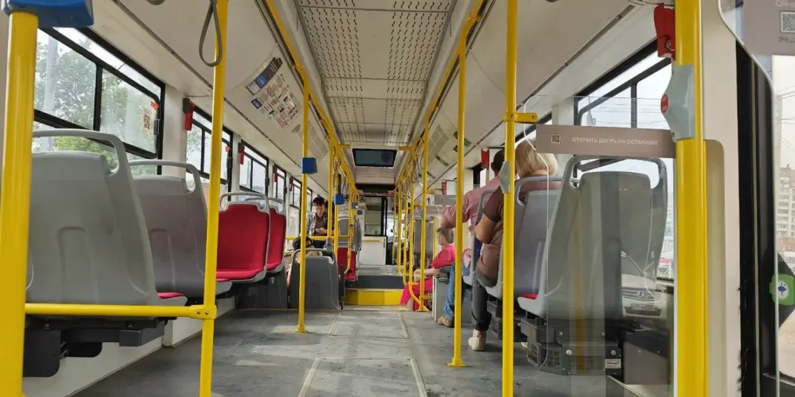 Автобус № 88 изменит свой маршрут в Новосибирске до конца августа