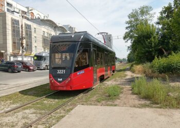 Кондиционеры отремонтировали в новосибирских троллейбусах и автобусах