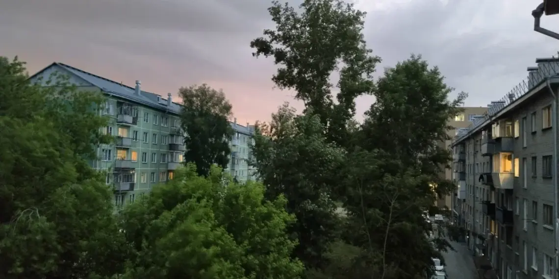 Новосибирск снова стал самым загрязнённым городом России по данным IQ Air
