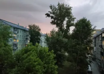 Новосибирск снова стал самым загрязнённым городом России по данным IQ Air