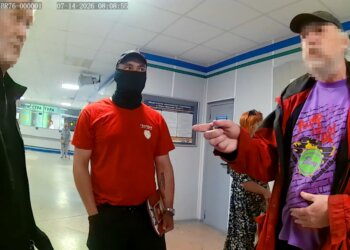 56-летний пациент две недели домогался 22-летнего врача в новосибирской поликлинике