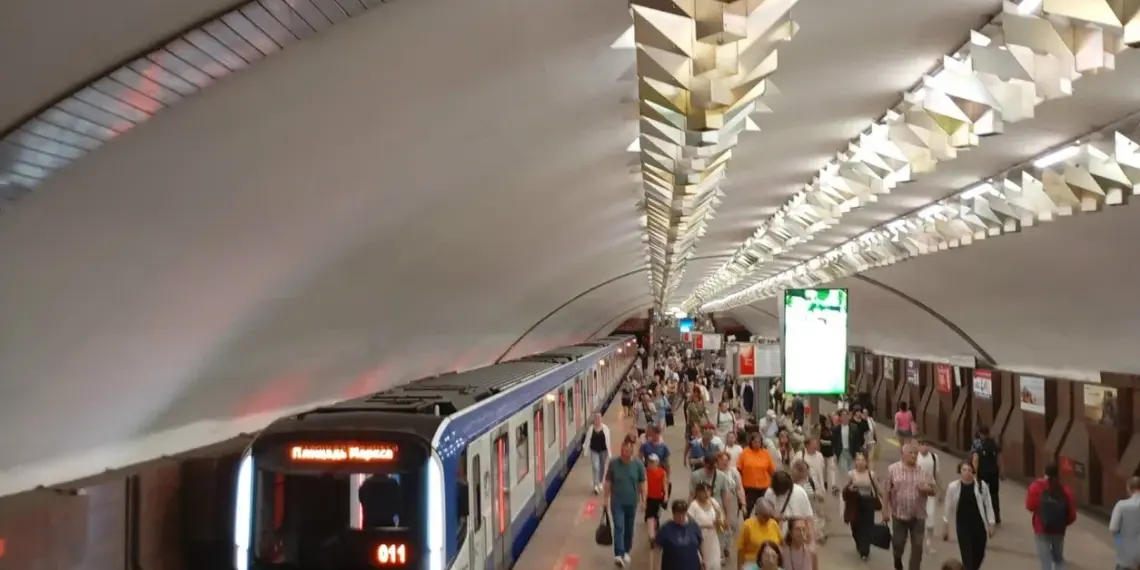 40 миллионов пассажиров воспользовались новосибирским метро