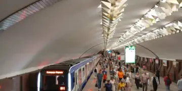 40 миллионов пассажиров воспользовались новосибирским метро