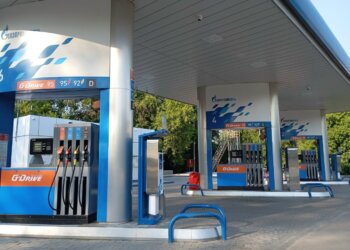 Сбер запустил в России сервис поиска АЗС на основе больших данных и ИИ