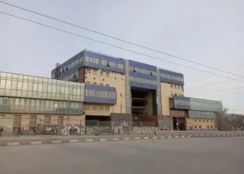 Недостроенный автовокзал на Красном проспекте: что дальше?