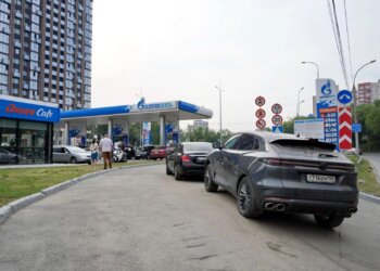 В России собираются отменить лимиты на отпуск бензина