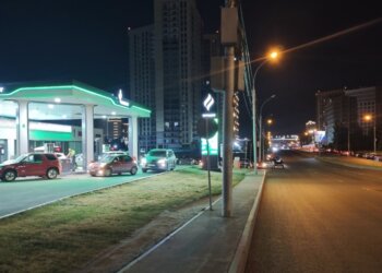 Для спецтехники в Новосибирской области ввели специальные часы заправки