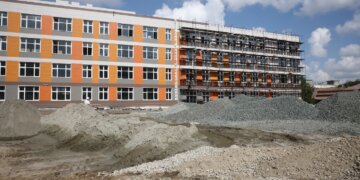 Дополнительный корпус лицея № 113 в Дзержинском районе примет учеников 1 сентября 2027 года