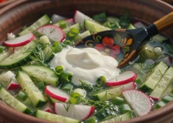 «Матрёшкина окрошка»: в Новосибирске пройдёт праздник русской кухни и народных традиций