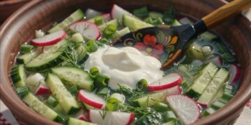 «Матрёшкина окрошка»: в Новосибирске пройдёт праздник русской кухни и народных традиций