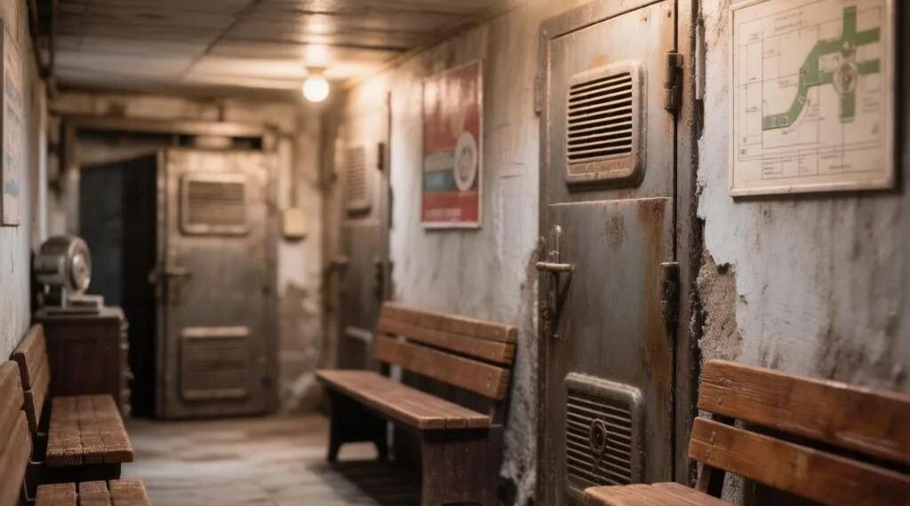 Кузбасс готовит сеть убежищ на фоне ударов дронов по Сибири