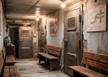 Кузбасс готовит сеть убежищ на фоне ударов дронов по Сибири