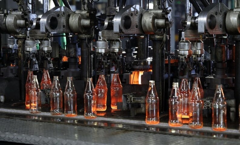 В Новосибирске нарастили выпуск стеклотары на 30 миллионов единиц ежегодно