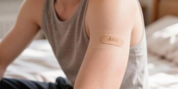 Томские учёные создали пластырь, который измеряет глюкозу по поту за пять секунд