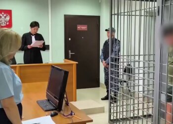 Заправиться без очереди не вышло: дебошира с иркутской АЗС арестовали