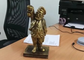«Везунчик» у вокзала: в Новосибирске появятся 15 городских хранителей