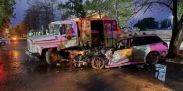 В Новосибирске перед судом предстанет водитель коммунальной машины, по вине которого погиб человек