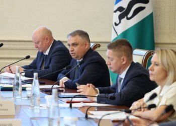 Экономику замкнутого цикла в рамках нацпроекта «Экологическое благополучие» развивают в Новосибирской области