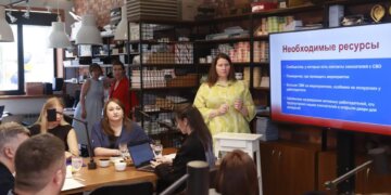 «Моя карьера» в Новосибирской области